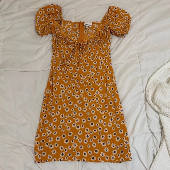 floral dress - Picture 1 of 1